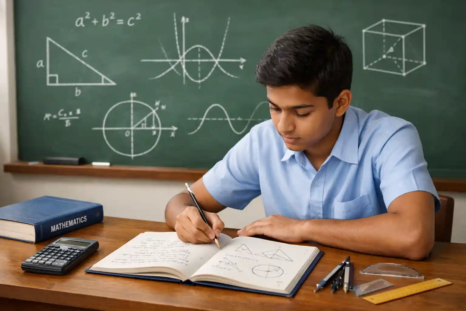 MP Board Class 10 Maths