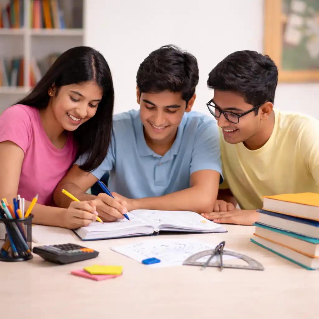 UP Board Class 10 Maths preparation